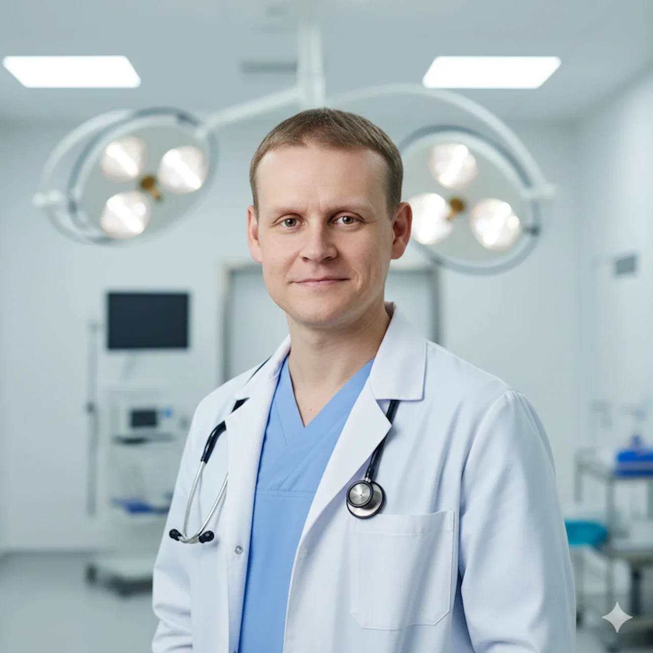 Karol Wiśniewski Neurochirurg